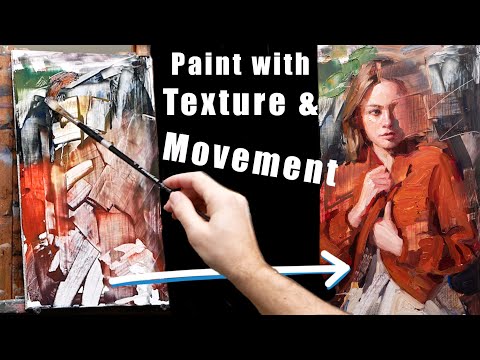 Describing my Full Painting Process from Start to Finish - Oil Painting Time-Lapse - Matt Talbert