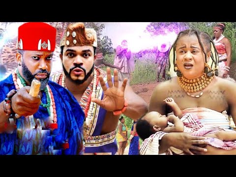 THE KINGS FIRST SON SEASON 1&2 - FREDRICK LEONARD & UJU OKOLI 2022 LATEST NOLLYWOOD FULL MOVIE