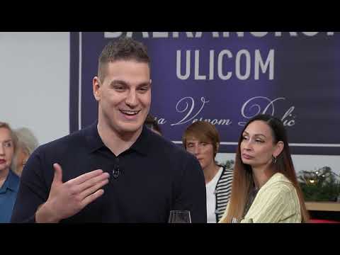 NIKOLA JAKŠIĆ otkrio:"Plašio sam se da uđem u reprezentaciju"