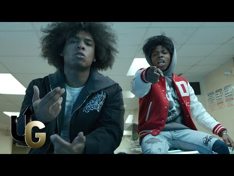 DudeyLo x BLOODIE - Push Up (Official Video)