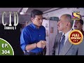 CID (सीआईडी) Season 1 - Episode 304 - The Case Of The Invisible Bomb - Part 2 - Full Episode