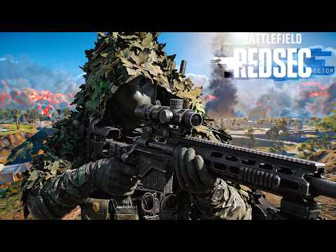 SOLOS ARE BACK AND SO AM I... | Battlefield REDSEC