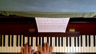 Untitled (Fantastic) - J Dilla - Acoustic Piano Cover
