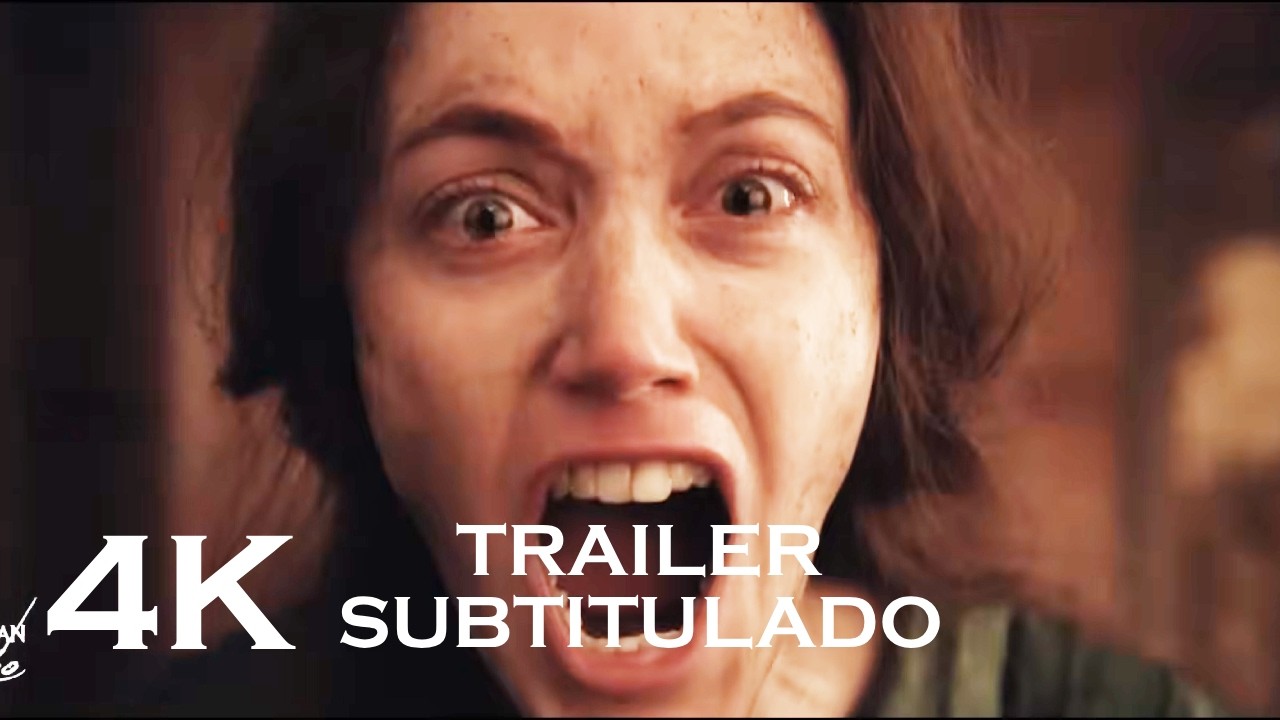 VICTORIAN PSYCHO Trailer (2026) SUBTITULADO [4K] Maika Monroe