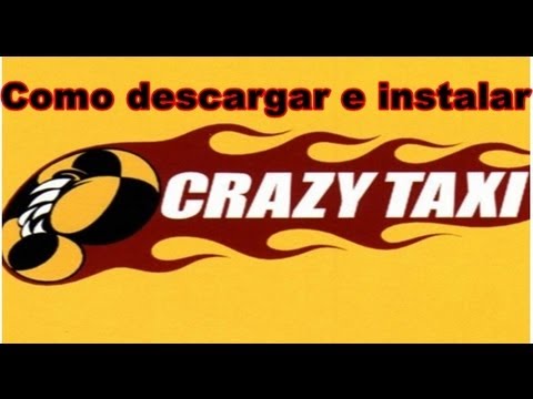 crazy taxi pc download