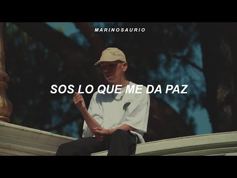 Taiu, Milo j - Rara Vez (Letra) || sos lo que me da paz, lo que andaba buscando