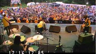 Stephen Malkmus and the Jicks "All Over Gently" live Fuji Rock 2008