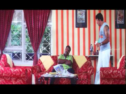 Sema Ragalai | Tamil Movie Comedy | Sathyaraj | Kalabhavan Mani | Devayani