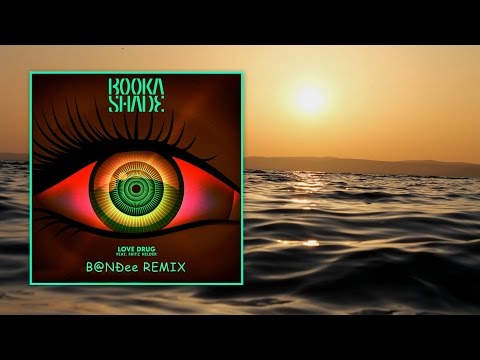 Booka Shade Feat. Fritz Helder - Love Drug (B@NĐee Remix)