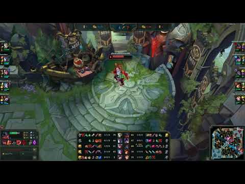 V1per (Aatrox - Top) - Pentakills - 03/05/2019 - Bản cập nhật 9.9 - Server Bắc Mỹ (NA)- Ranked