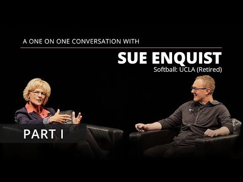 Sue Enquist, Hall of Fame Coach, UCLA | This Changed My Life (Part I)