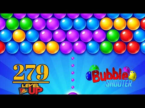 Bubble Shooter Arcade Games | Bubble Shooter | Level 279