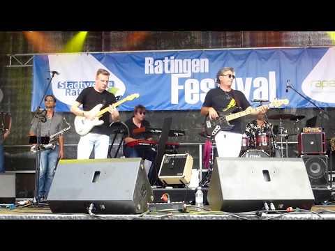 SuperStrut LIVE @ RatingenFestival 2018