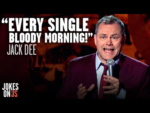 Jack Dee: Problematic Adolescents - So What? Live | Jokes On Us