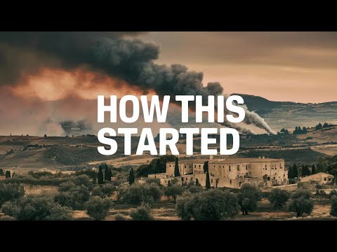 Shock and Awe in Lebanon, Part III: How Israel’s Invasion of Lebanon Began.