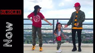 Dip dance challenge / ranz and niana ft Natalia Dip dance challenge / ranz and niana ft Natalia