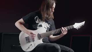 Video thumbnail for Solar Guitars T1.7 Vinter by Solar Guitars