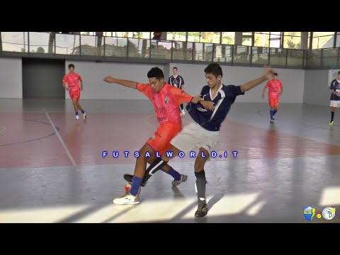 16/9/23 Energy Saving Futsal - San Paolo d'Argon C5 (U17) highlights. Calcio a 5 / Futsal