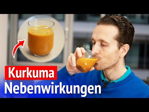 Diese 4 Kurkuma Nebenwirkungen musst du kennen, sonst…