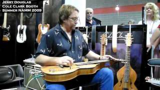 Video thumbnail for Jerry Douglas by coleclarkna