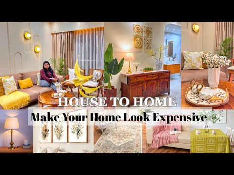 House To Home | New Home Setup | Aesthetic Home Decor |  Amazon Finds