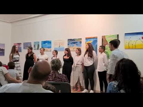 Završni koncert klape Veras i Čarčojak 2020.