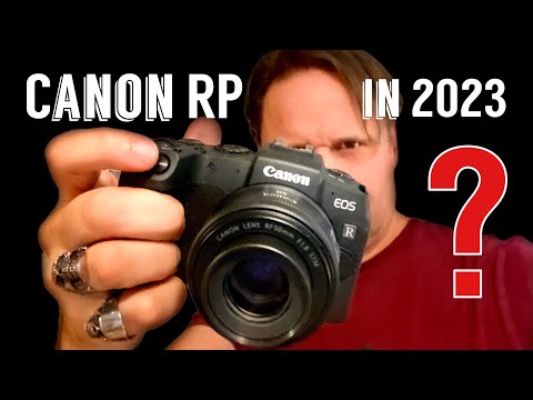 5 Gründe für Canon EOS RP in 2023