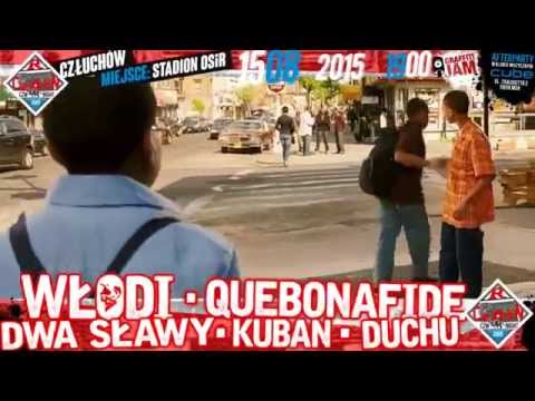 CZW RAP NIGHT 2015 [Zapowiedź festiwalu - 15.08.2015]