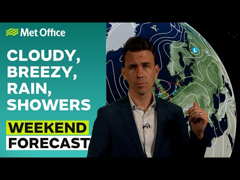 Weekend weather 20/07/2023 – Unseasonal – Met Office weather forecast UK