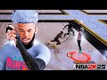 EMBARRASSING EVERY LOCK IN NBA 2K25 BEST GUARD TAKEOVERS THE COMP STAGE