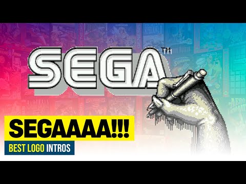 The 40 Most Creative Sega Logo Animations in Genesis/Mega Drive Games