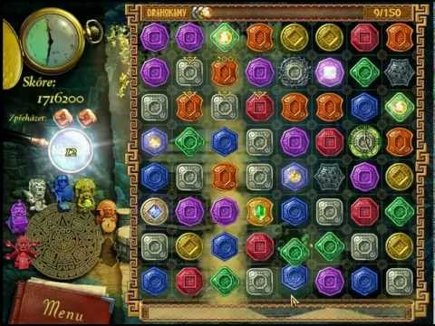 Emilka Holubová - Montezumův poklad HD