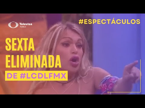 Emocionante Sexta Eliminación en CDLFMX: Barbara Torres Deja la Competencia