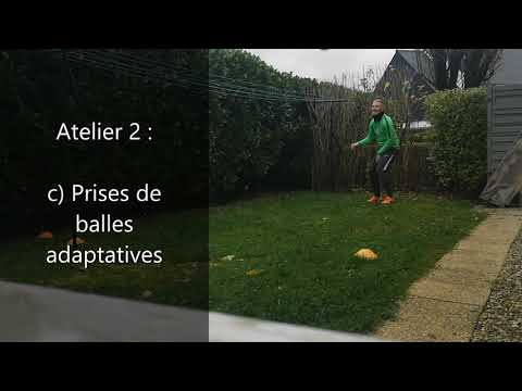 Confifoot - U8-U13 - Séance 4