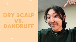 Dry Scalp vs. Dandruff | FaceTory