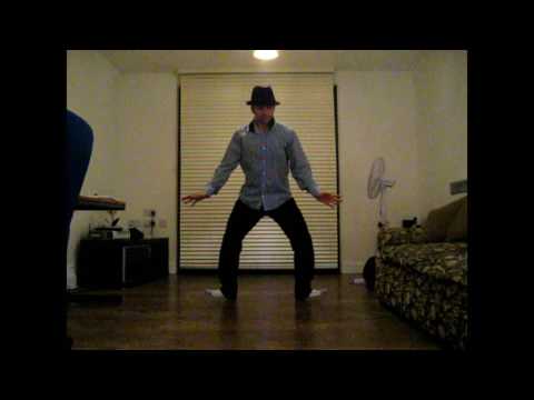 Electro Swing Dance: Jamie Berry feat Rosie Harte - Peeping Tom