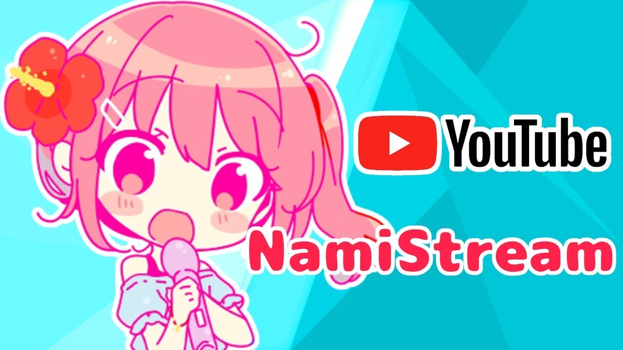 『🌺 *namistream』　今回こそFall Guysやりたい！！♪ Fall guys stream!!(if the game works;;)