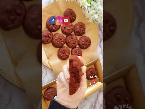How To Make Perfect Chocolate Chip Cookies by Syrian Recipes.