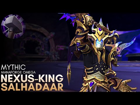 Osmoze vs. Mythic Salhadaar | Retribution Paladin PoV