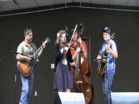 Katie Crawford - Say Old Man, 20120428