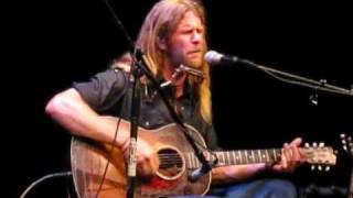 Grayson Capps - Highway 42, Barking Legs Theater