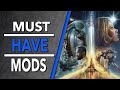 10 Essential Mods for Starfield