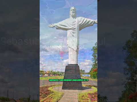 Sebastianópolis do Sul, SP.