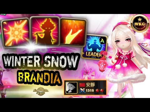 THIS PLAYER ALWAYS PICK FIRE POLAR QUEEN IN RTA SUMMONERS WAR