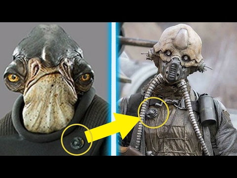 RADDUS AND TWO TUBES HAVE THE SAME CREST? (Star Wars Theory)