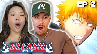 Download lagu Bleach Is Already Going HARD! 🔥 | FIRST TIME Watching Bleach! Episode 2 Reaction mp3