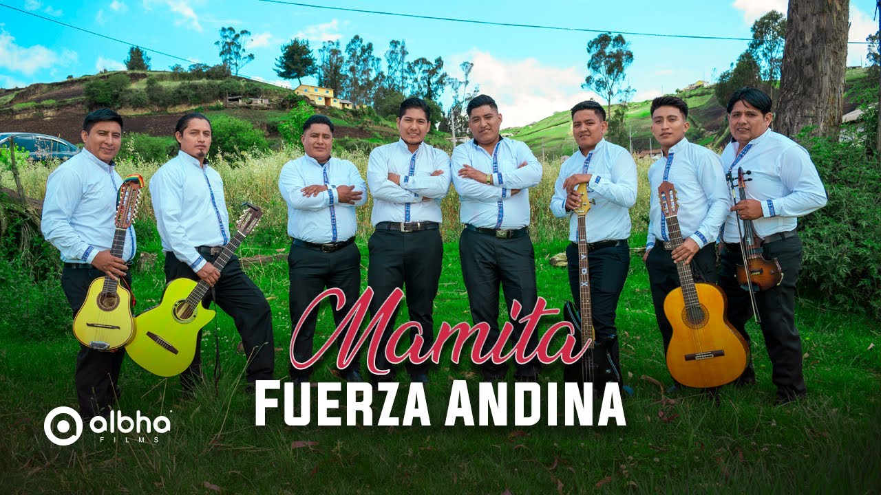 Imagen Mamita - Fuerza Andina Imagen Mamita - Fuerza Andina