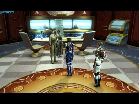 [SWTOR] Republic (Trooper) Makeb storyline part 30 - Rage of a Hutt