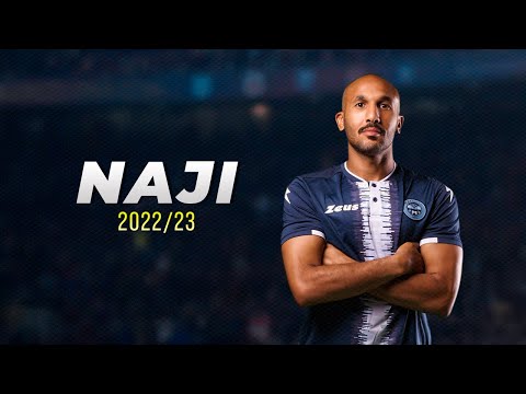 MOHAMMED NAJI ► Defensive Skills (HD) 2022_23