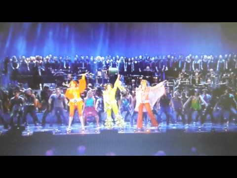 Mamma Mia Oliviers 2014